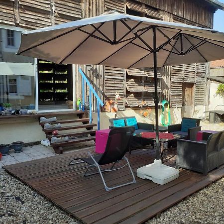 La Rose Des Bories Apartment Valojoulx ภายนอก รูปภาพ