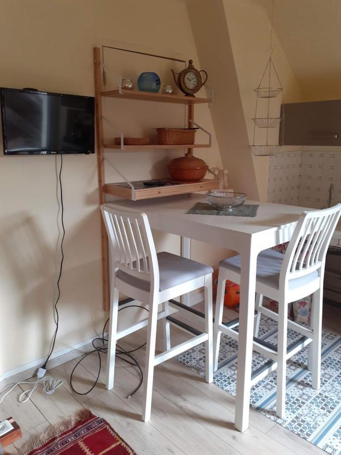 La Rose Des Bories Apartment Valojoulx ภายนอก รูปภาพ